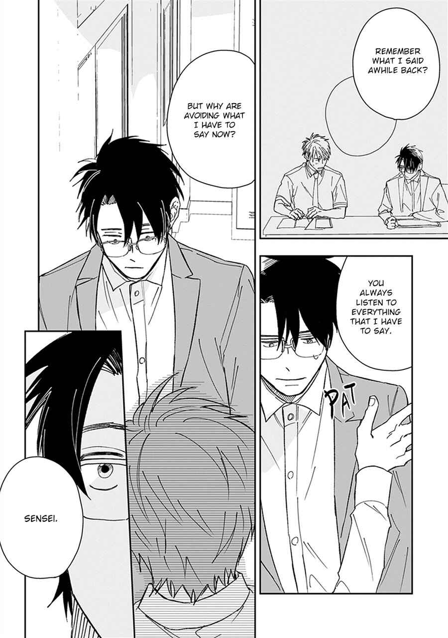Page 17 Chapter 5 Kimi to Deattekara Boku wa