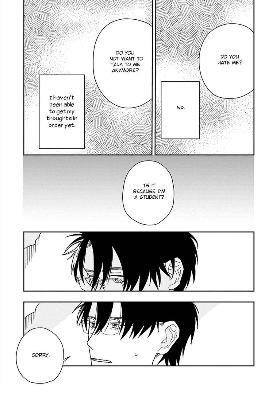 Page 19 Chapter 5 Kimi to Deattekara Boku wa