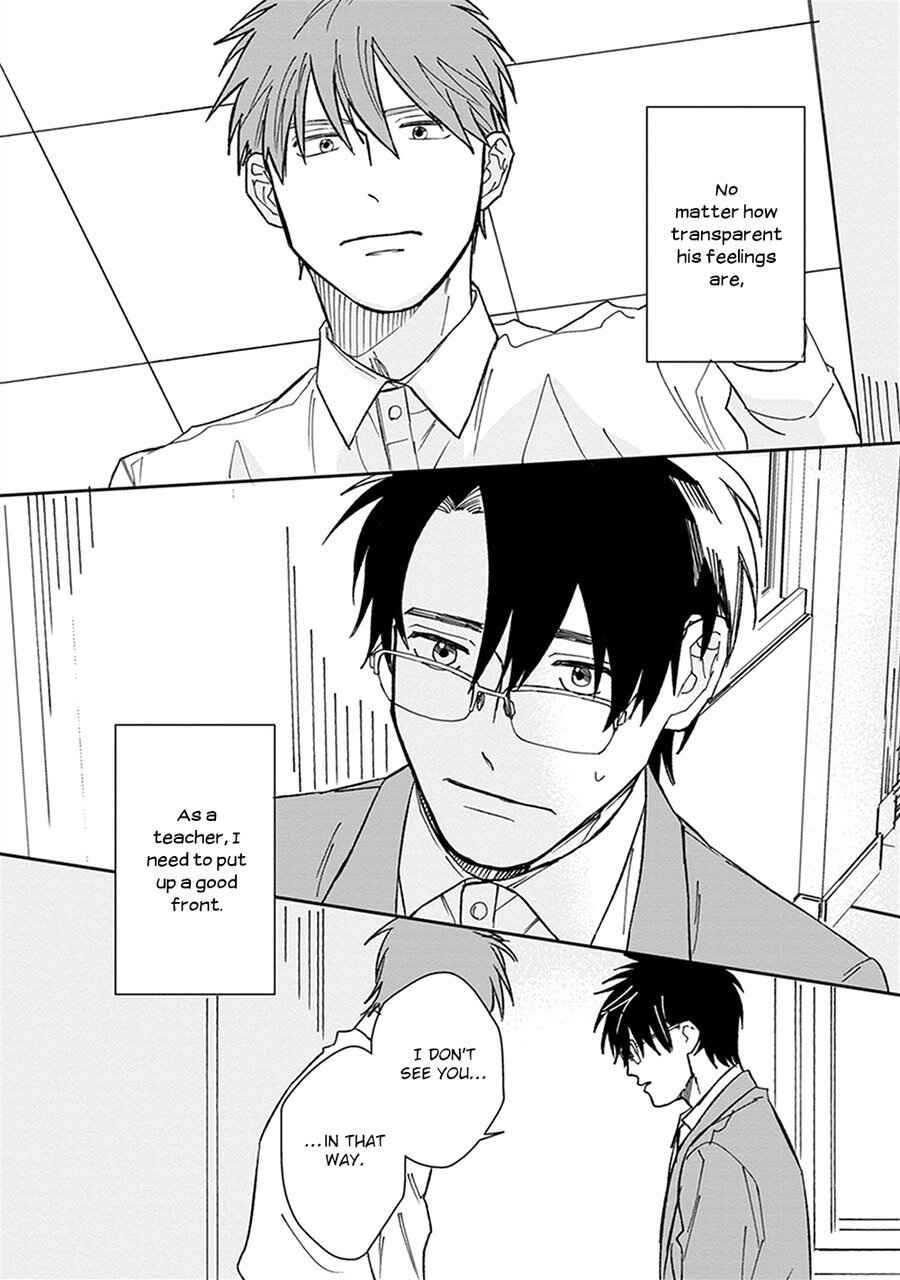 Page 21 Chapter 5 Kimi to Deattekara Boku wa