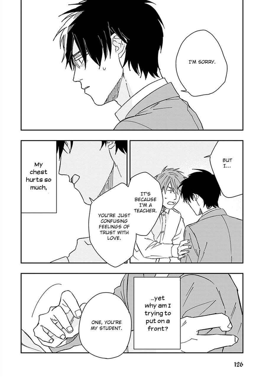 Page 22 Chapter 5 Kimi to Deattekara Boku wa