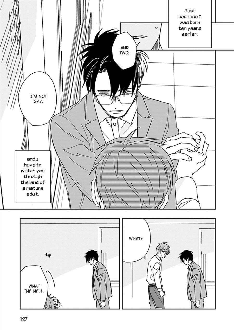 Page 23 Chapter 5 Kimi to Deattekara Boku wa