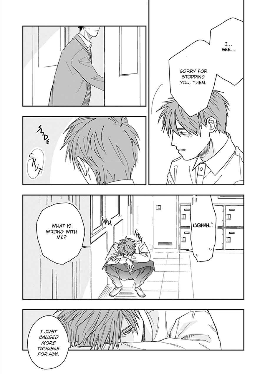Page 27 Chapter 5 Kimi to Deattekara Boku wa