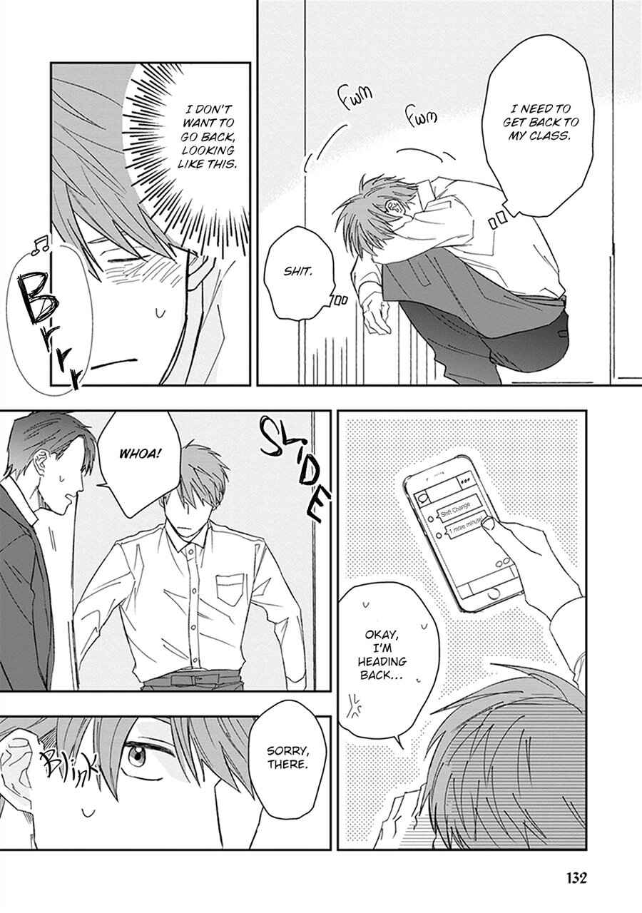 Page 28 Chapter 5 Kimi to Deattekara Boku wa
