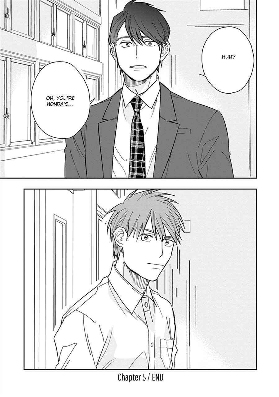 Page 29 Chapter 5 Kimi to Deattekara Boku wa