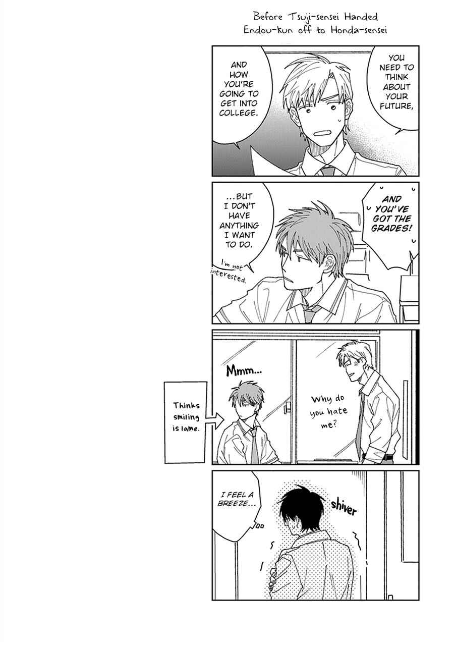 Page 30 Chapter 5 Kimi to Deattekara Boku wa