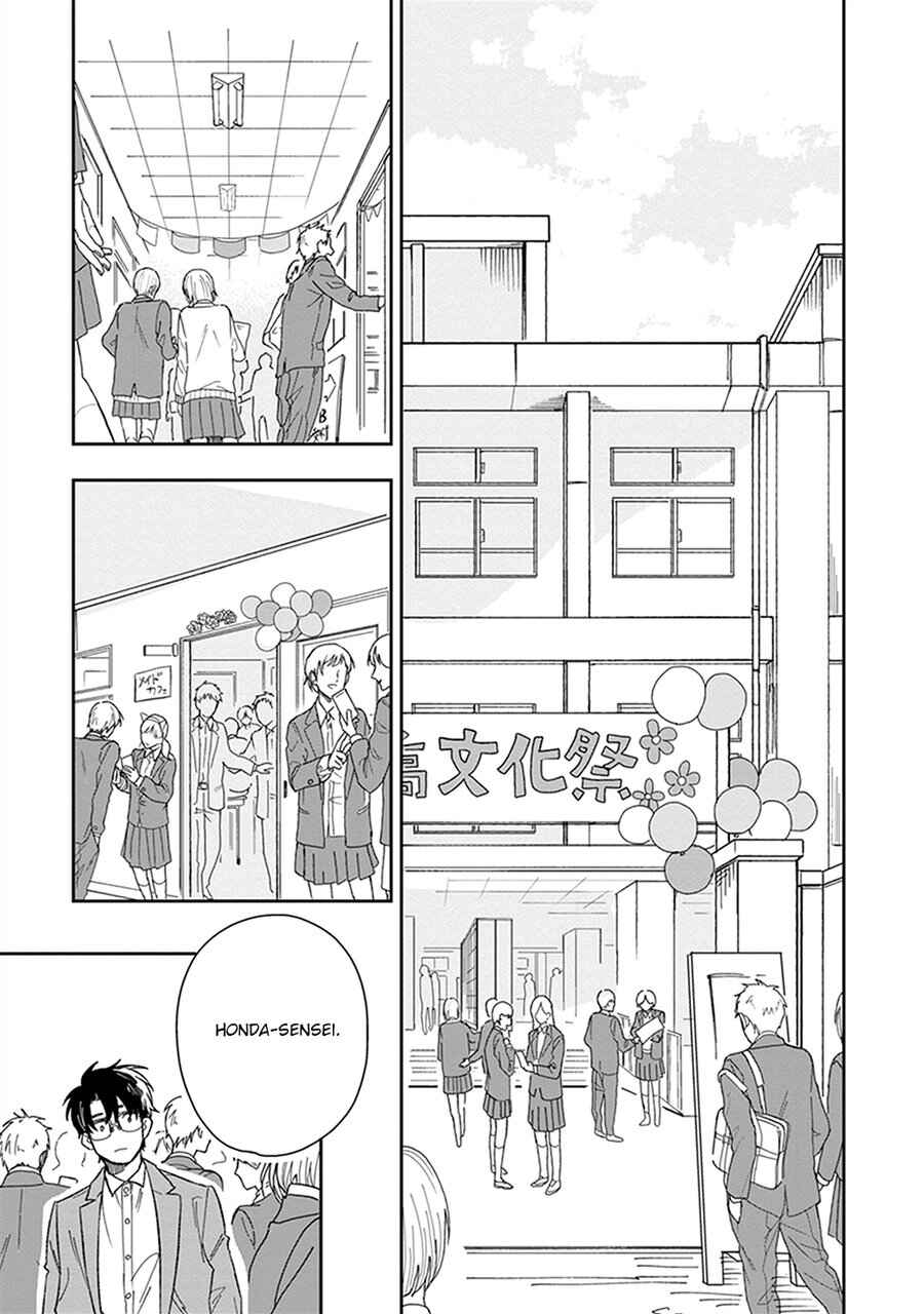 Page 6 Chapter 5 Kimi to Deattekara Boku wa