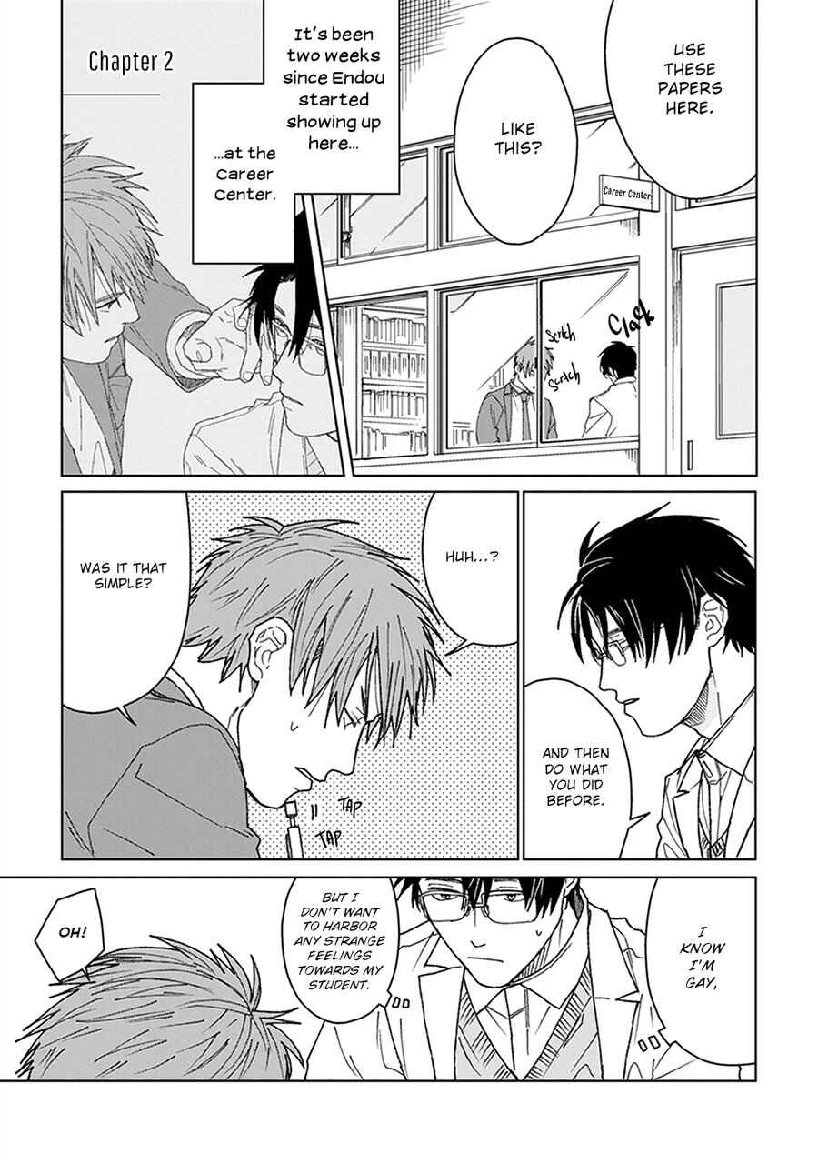 Page 1 Chapter 2 Kimi to Deattekara Boku wa