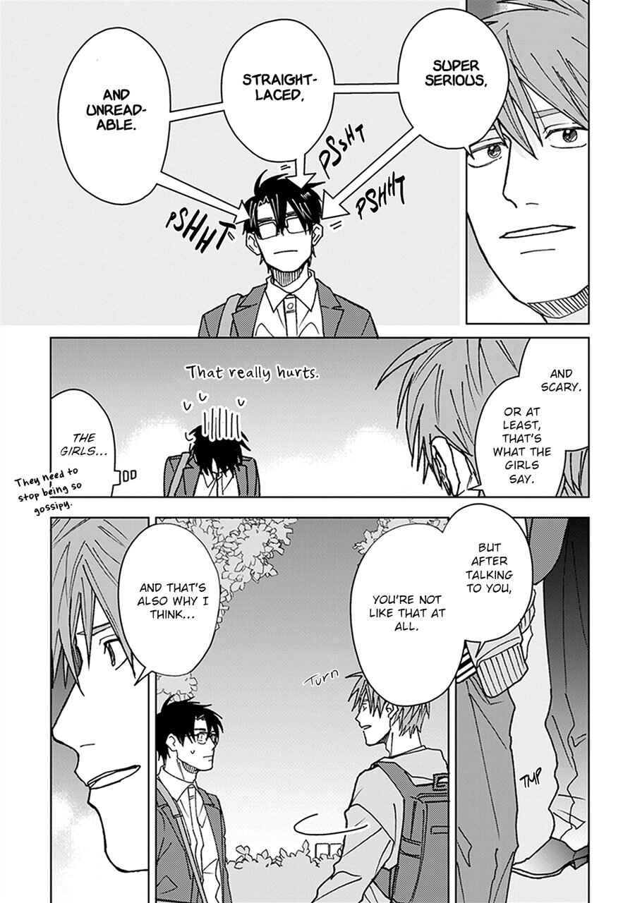 Page 14 Chapter 2 Kimi to Deattekara Boku wa