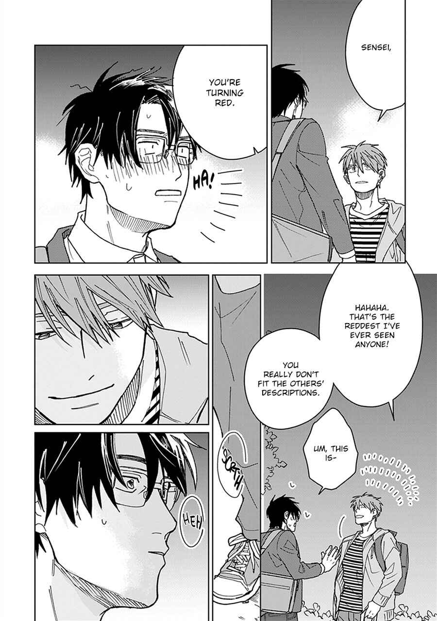 Page 16 Chapter 2 Kimi to Deattekara Boku wa