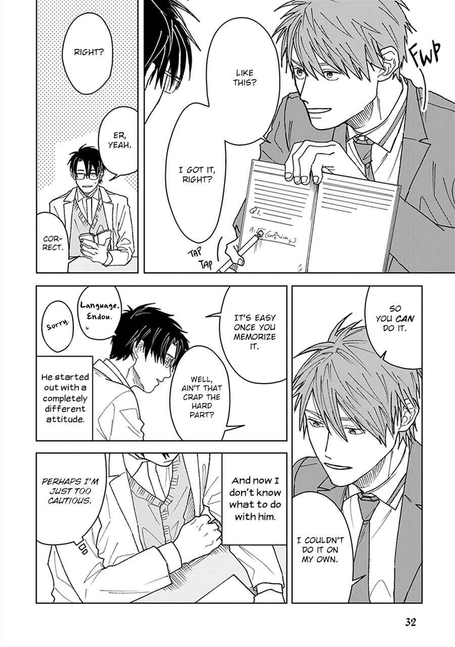 Page 2 Chapter 2 Kimi to Deattekara Boku wa