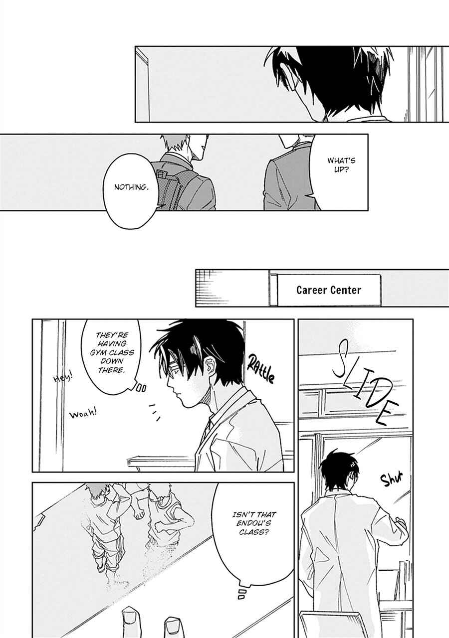 Page 21 Chapter 2 Kimi to Deattekara Boku wa