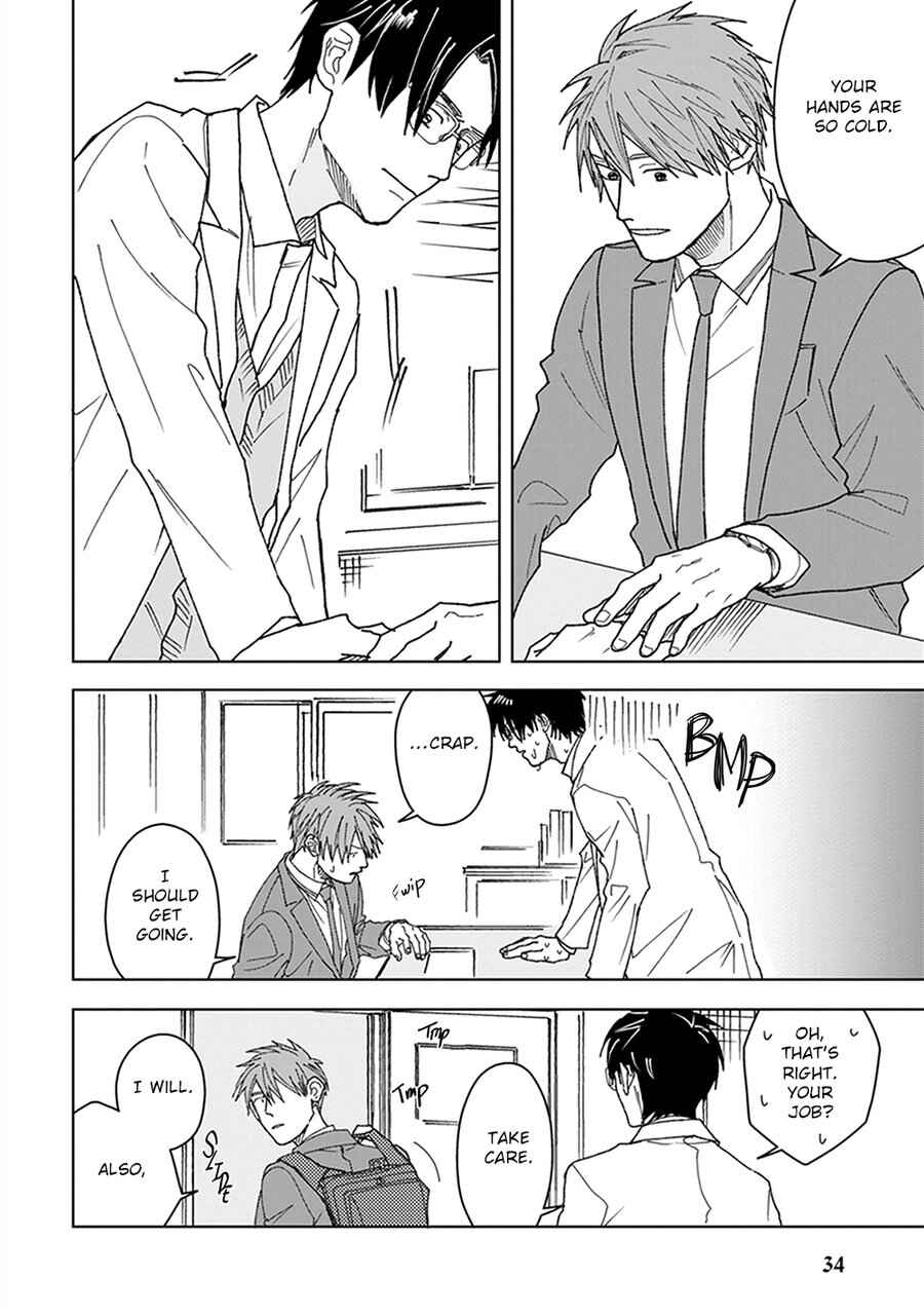 Page 4 Chapter 2 Kimi to Deattekara Boku wa