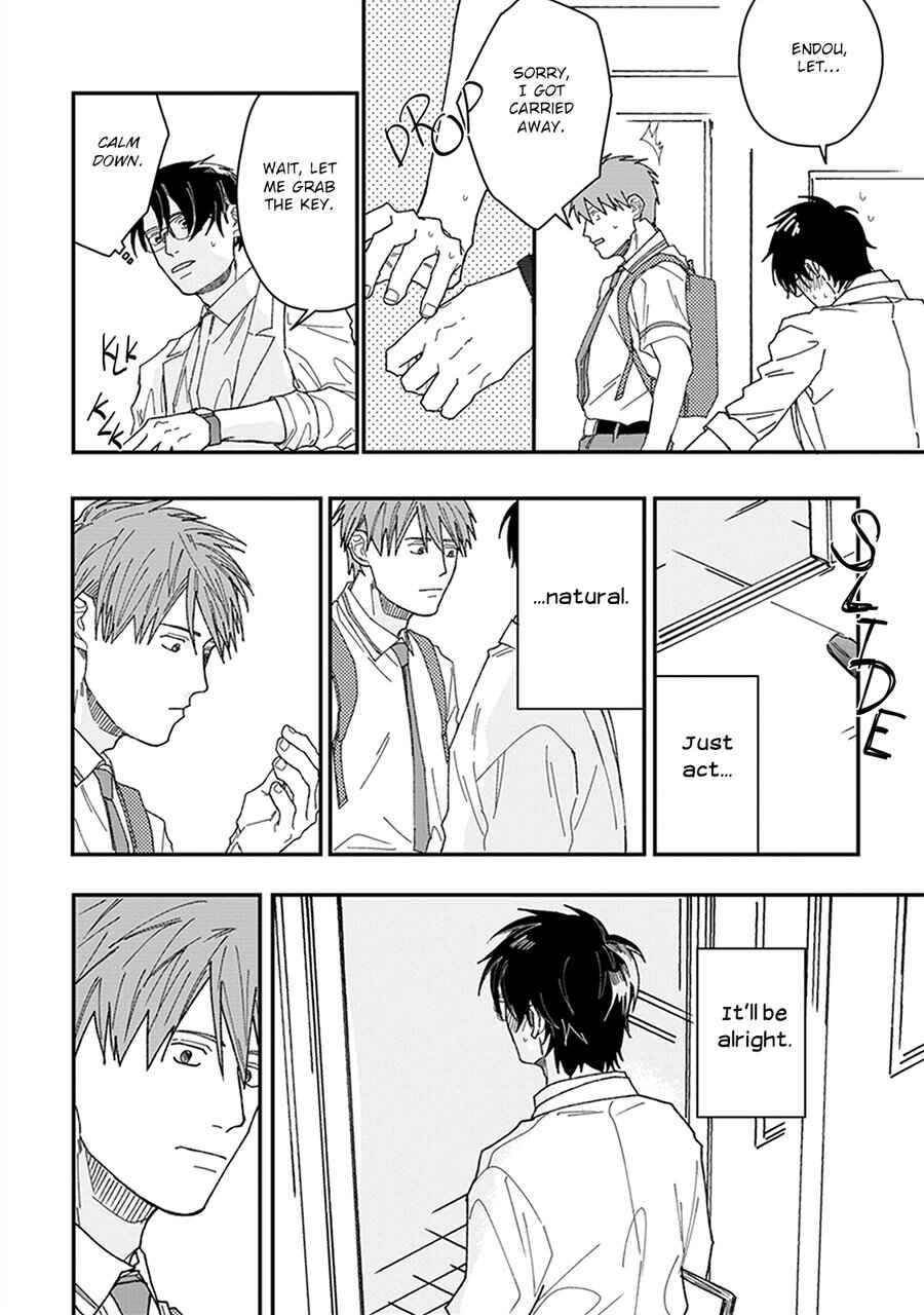 Page 12 Chapter 3 Kimi to Deattekara Boku wa