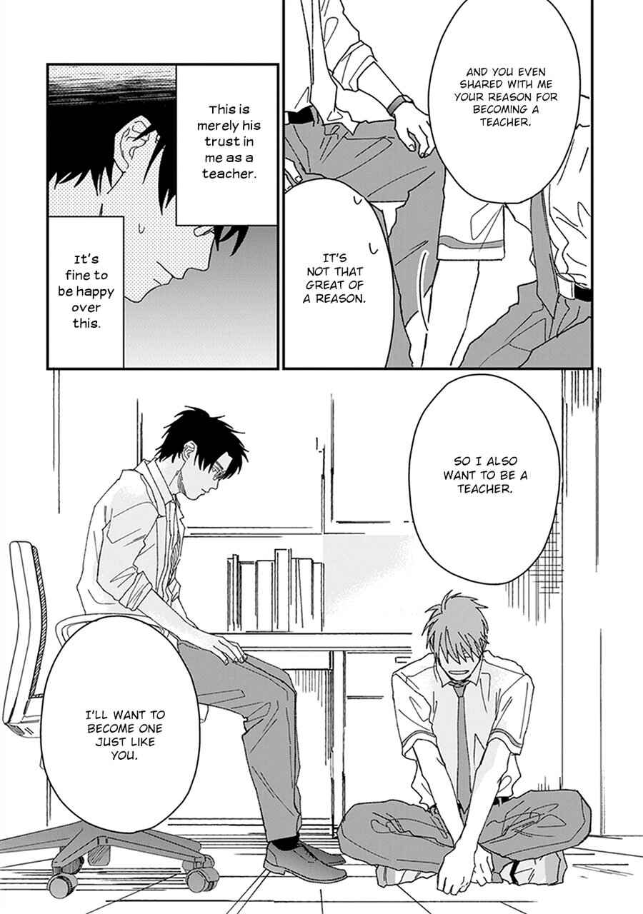 Page 15 Chapter 3 Kimi to Deattekara Boku wa