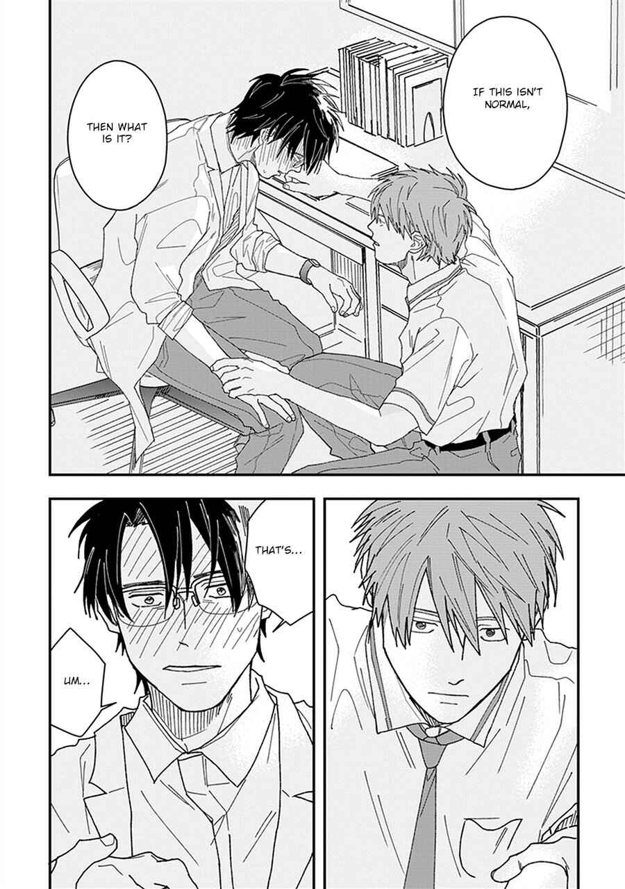 Page 18 Chapter 3 Kimi to Deattekara Boku wa