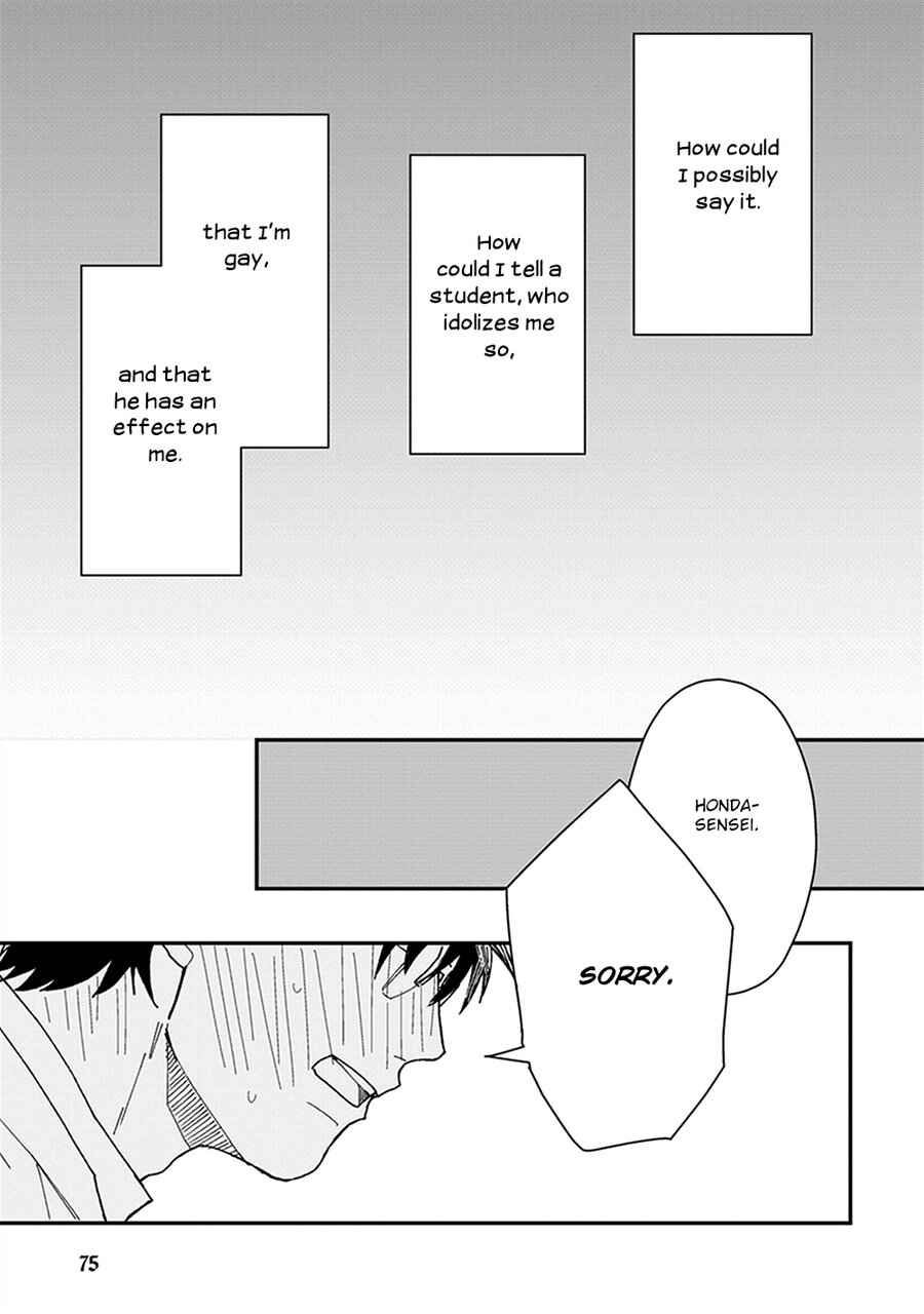 Page 19 Chapter 3 Kimi to Deattekara Boku wa