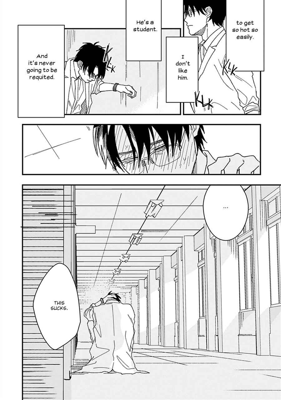 Page 22 Chapter 3 Kimi to Deattekara Boku wa