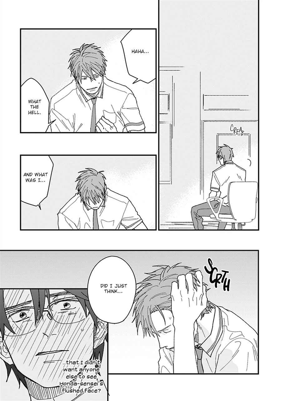 Page 23 Chapter 3 Kimi to Deattekara Boku wa