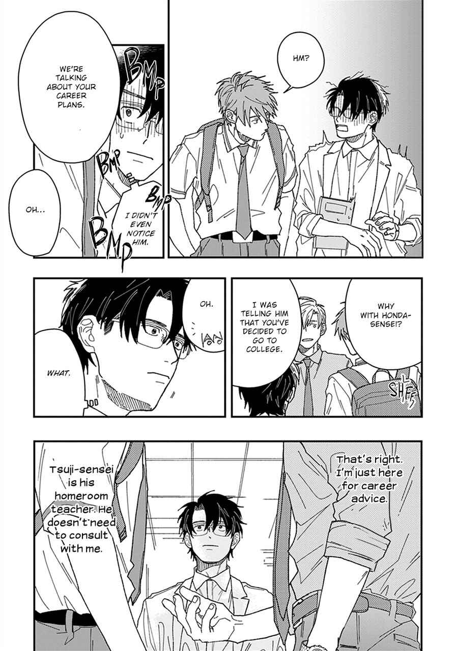 Page 5 Chapter 3 Kimi to Deattekara Boku wa