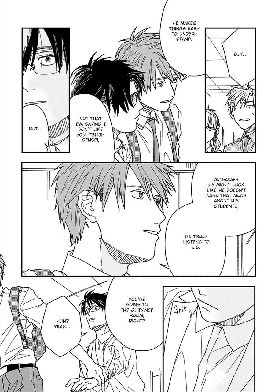 Page 8 Chapter 3 Kimi to Deattekara Boku wa