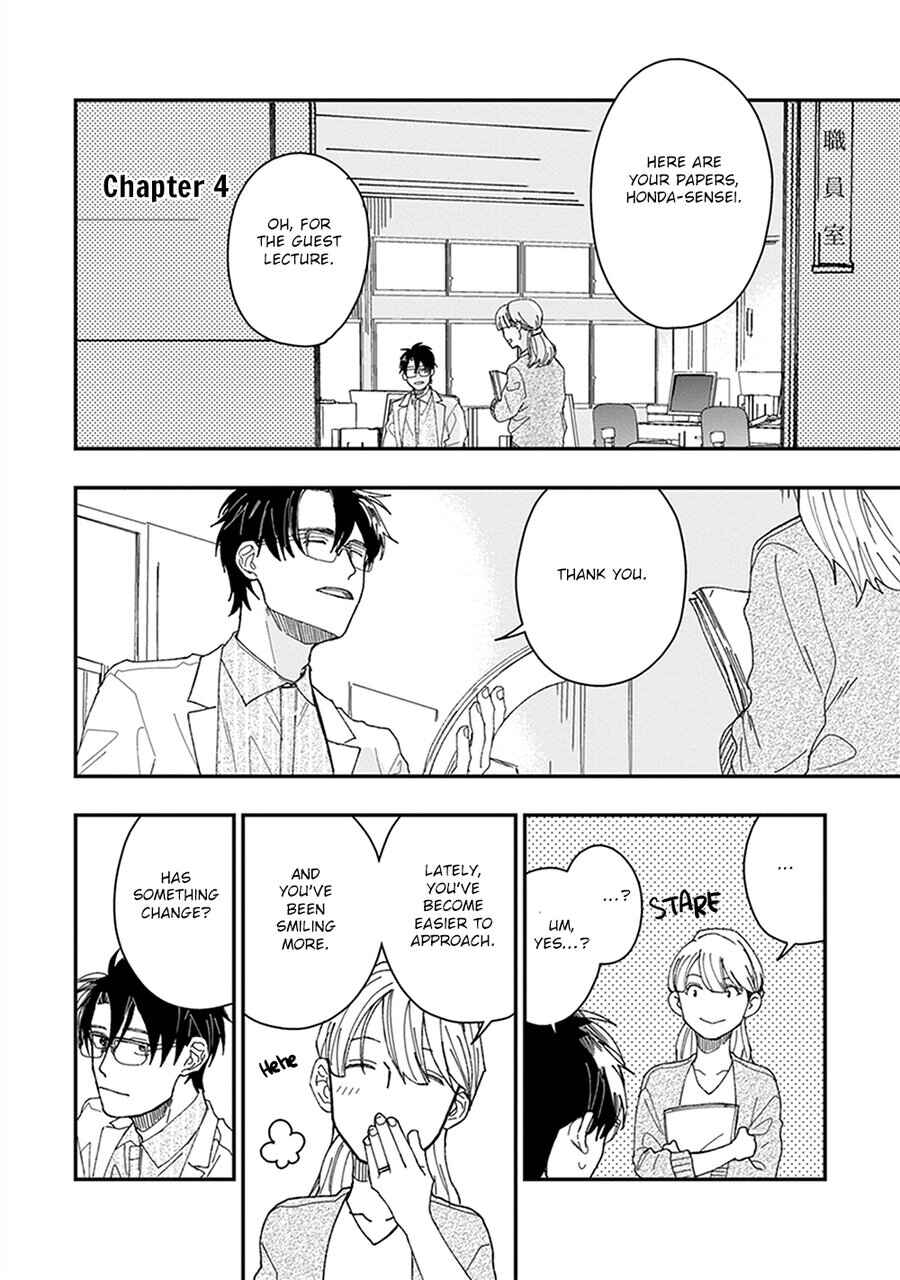 Page 1 Chapter 4 Kimi to Deattekara Boku wa