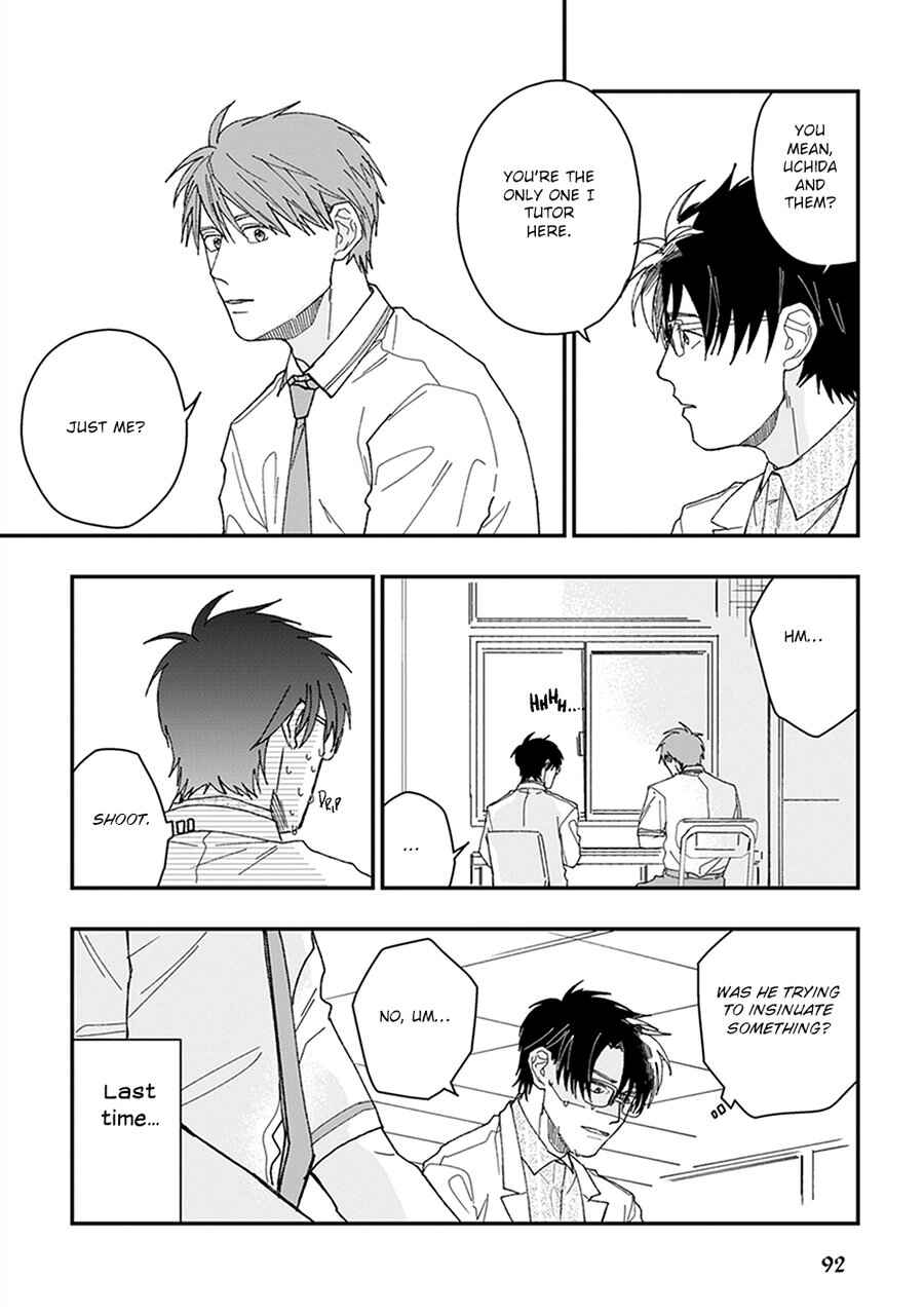 Page 10 Chapter 4 Kimi to Deattekara Boku wa