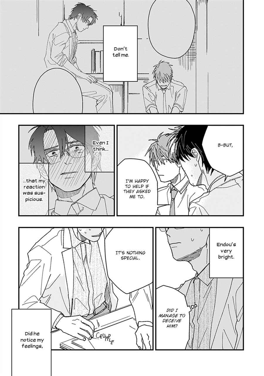 Page 11 Chapter 4 Kimi to Deattekara Boku wa