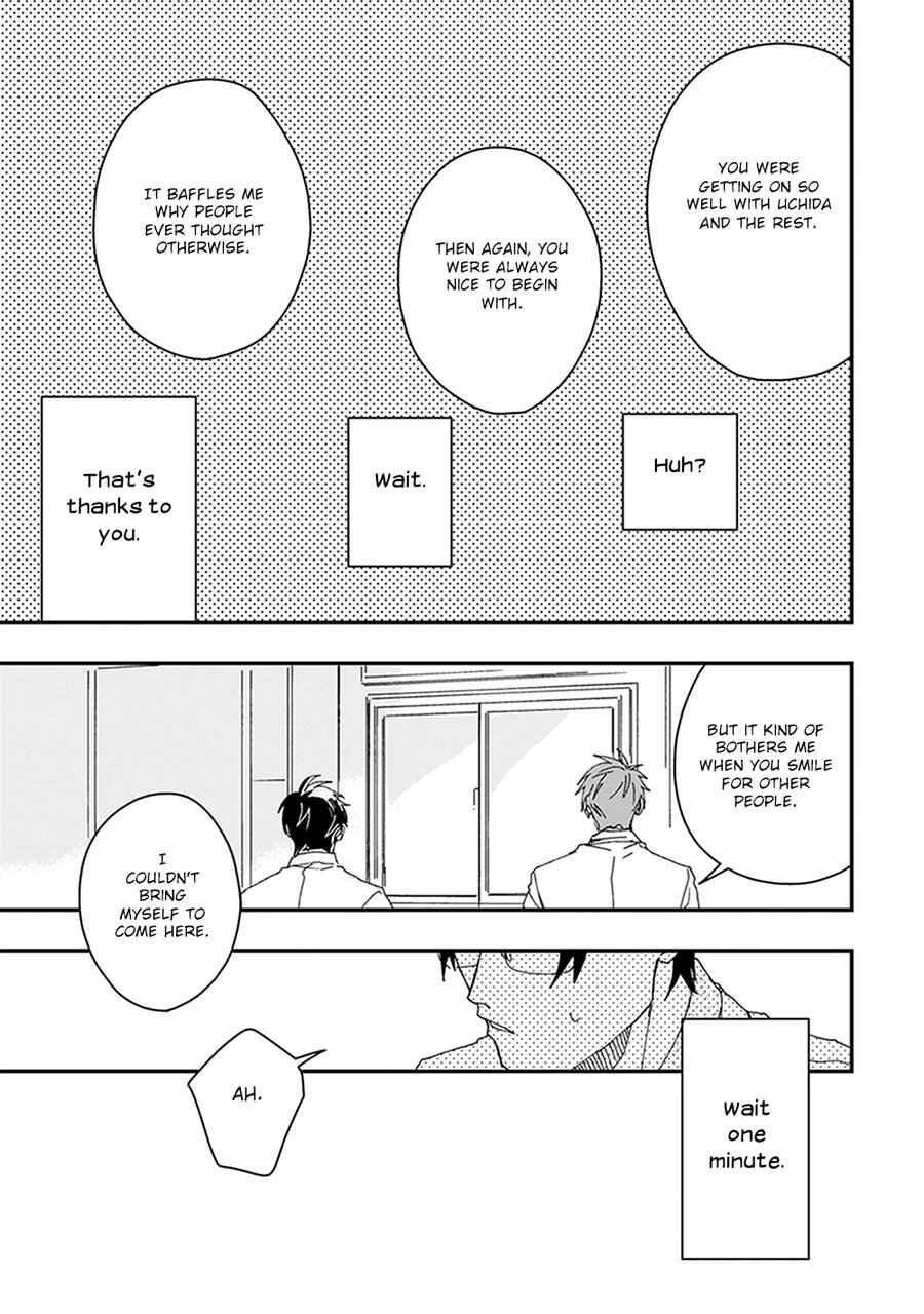 Page 13 Chapter 4 Kimi to Deattekara Boku wa