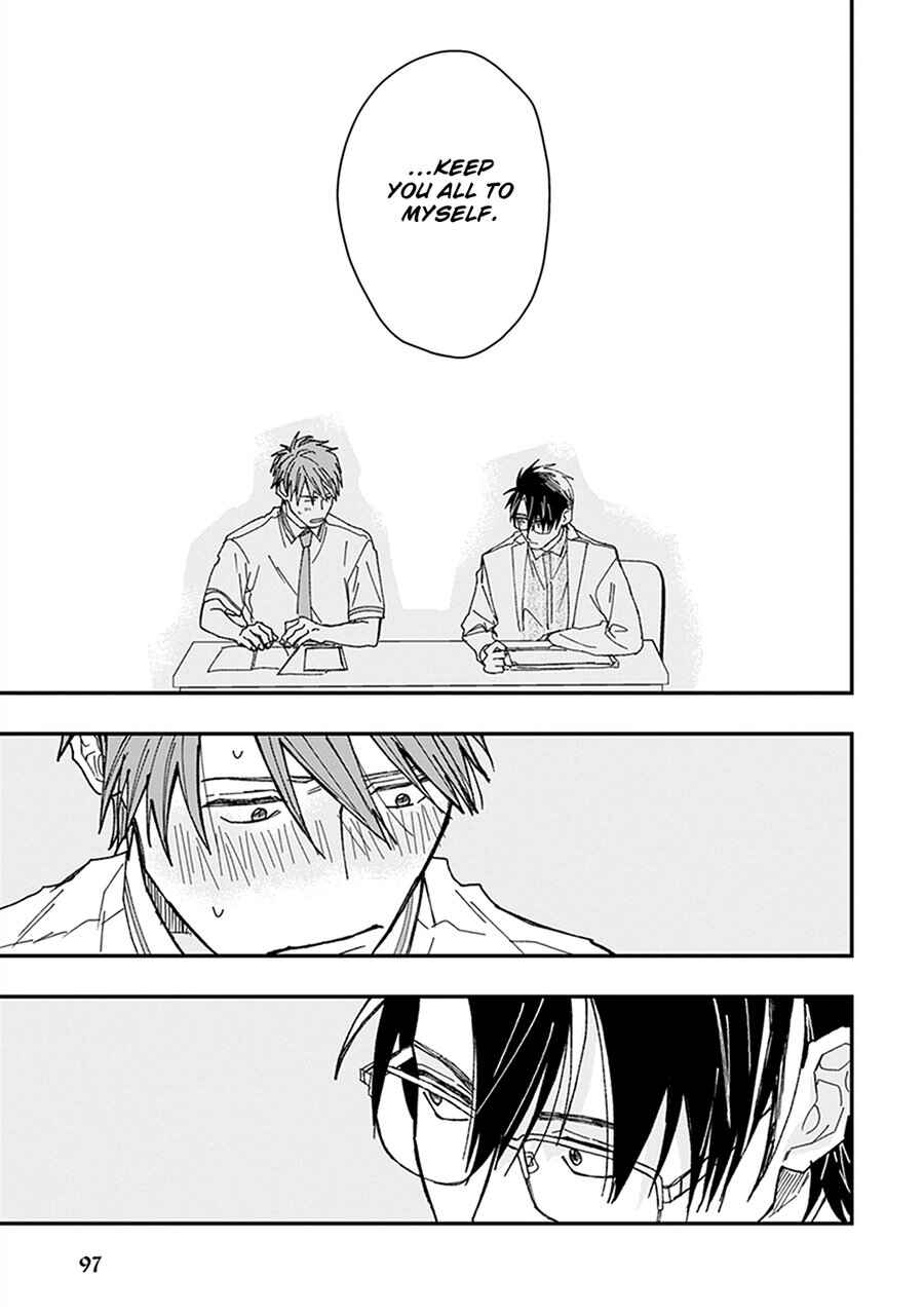 Page 15 Chapter 4 Kimi to Deattekara Boku wa