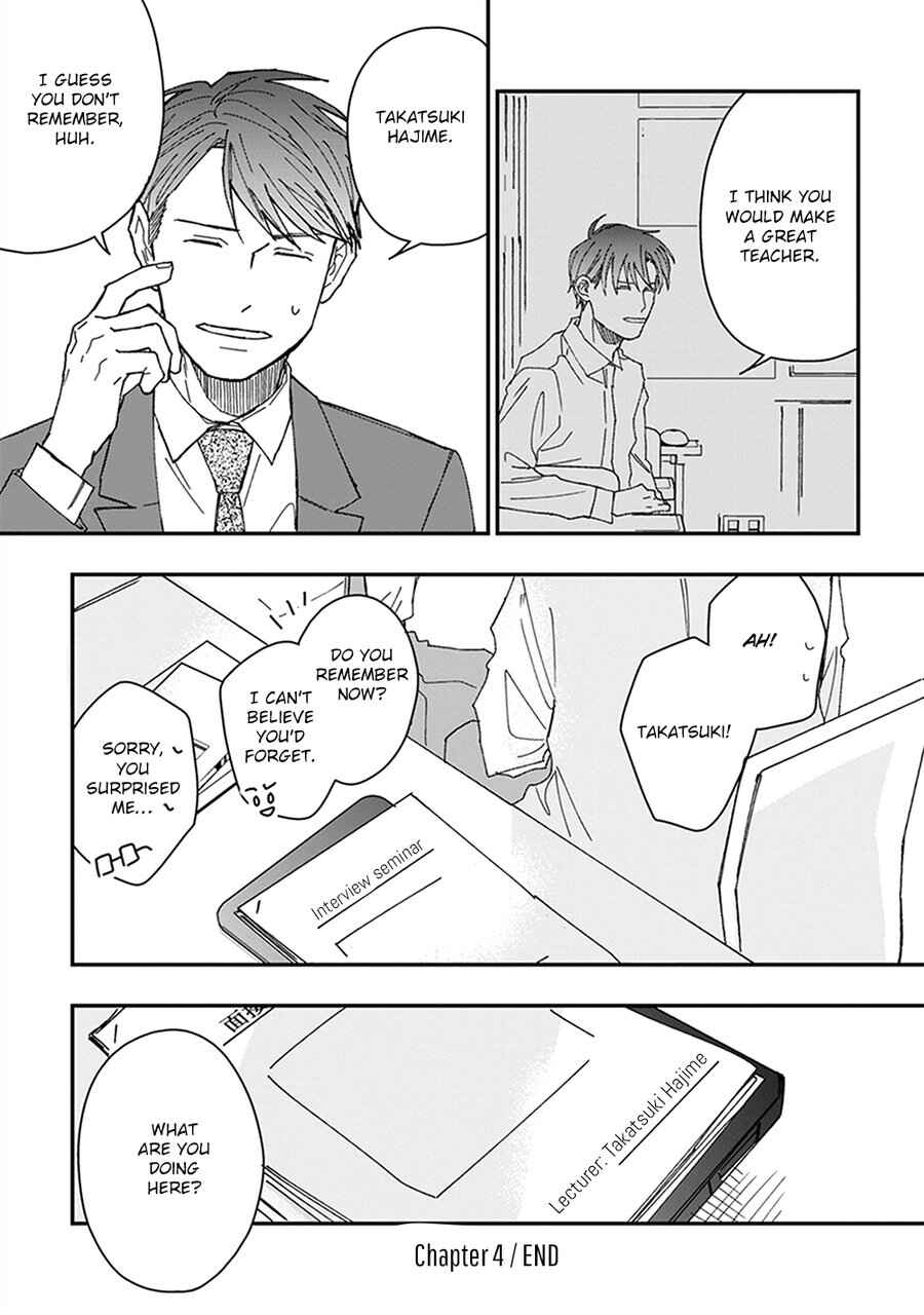 Page 22 Chapter 4 Kimi to Deattekara Boku wa