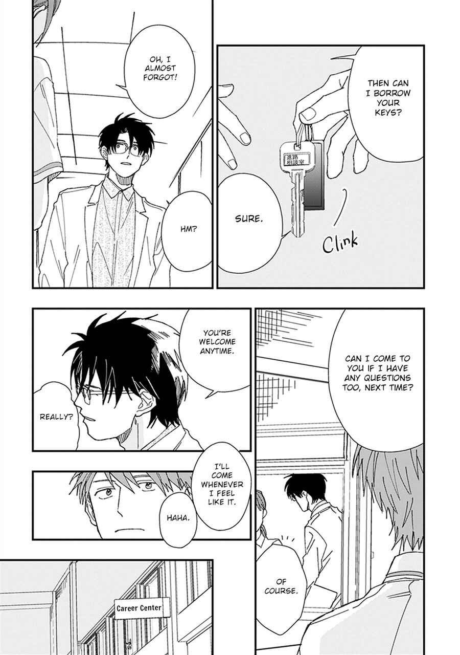 Page 5 Chapter 4 Kimi to Deattekara Boku wa