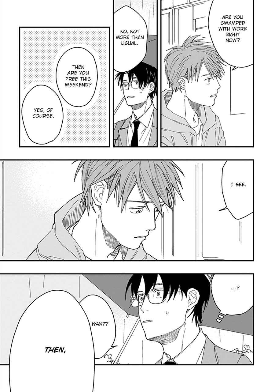 Page 11 Chapter 6 Kimi to Deattekara Boku wa