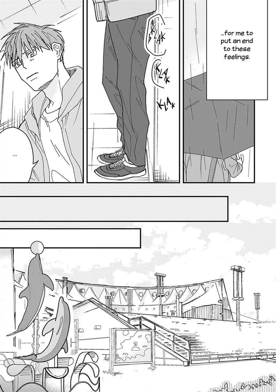 Page 15 Chapter 6 Kimi to Deattekara Boku wa