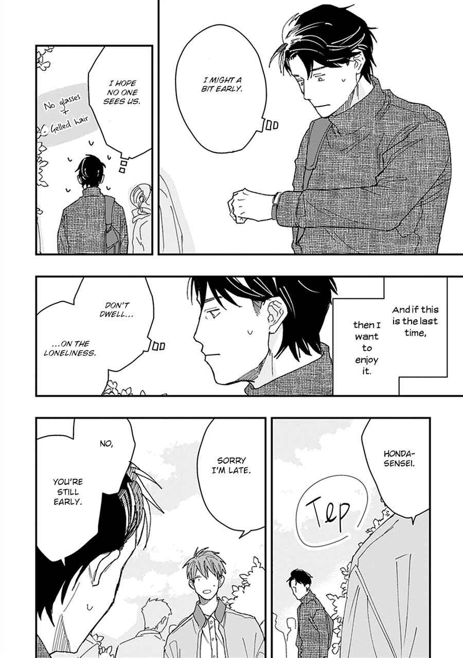 Page 16 Chapter 6 Kimi to Deattekara Boku wa