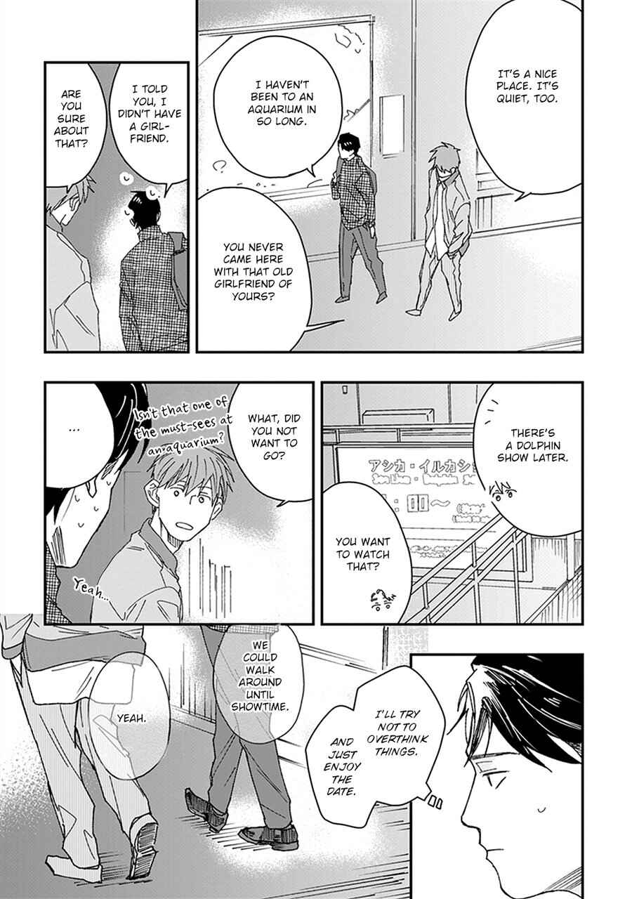 Page 19 Chapter 6 Kimi to Deattekara Boku wa