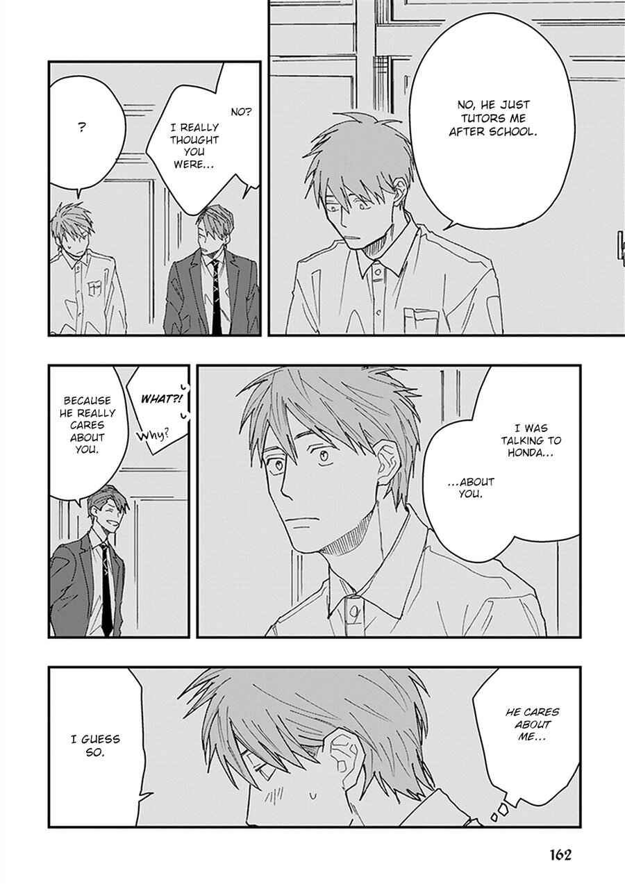 Page 27 Chapter 6 Kimi to Deattekara Boku wa