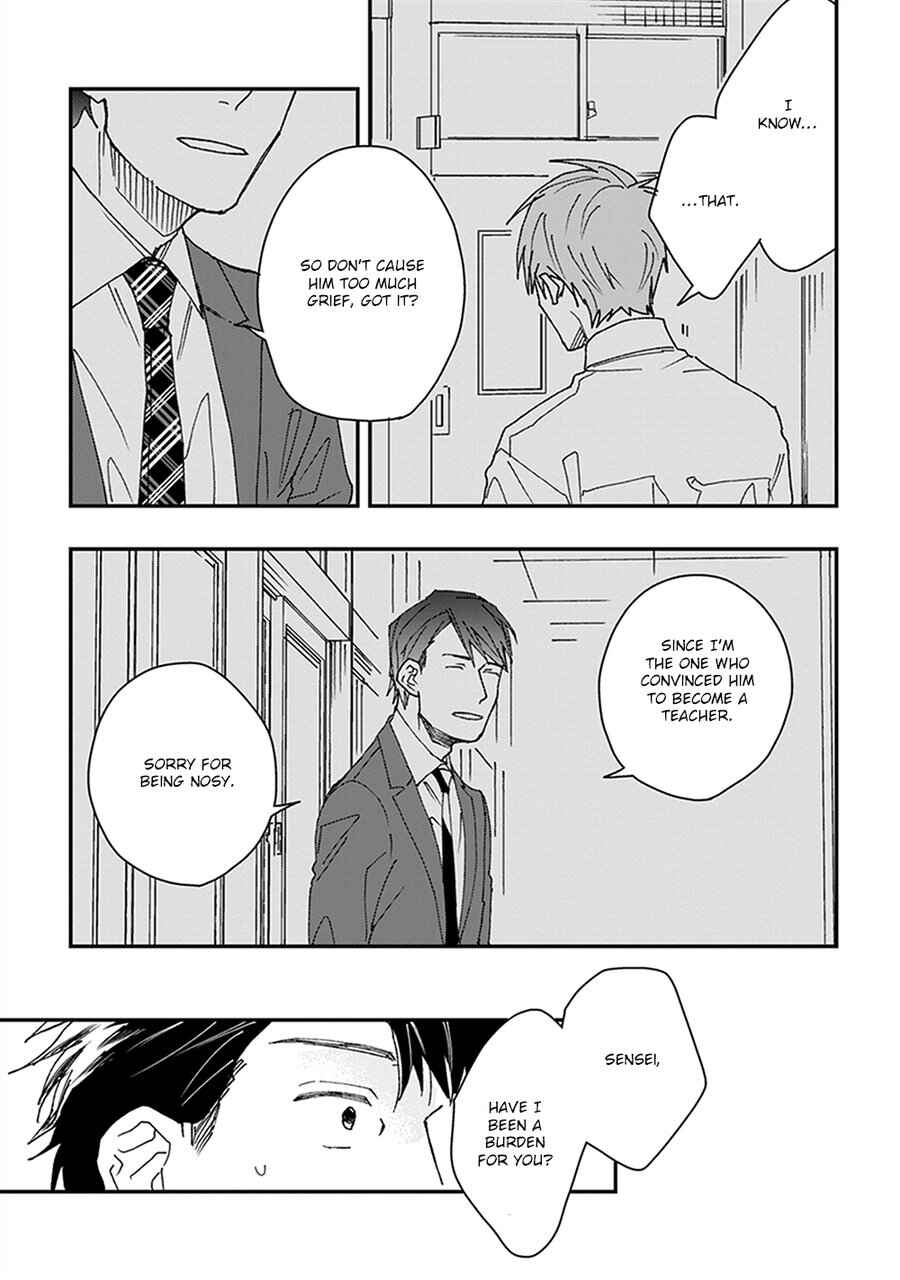Page 29 Chapter 6 Kimi to Deattekara Boku wa