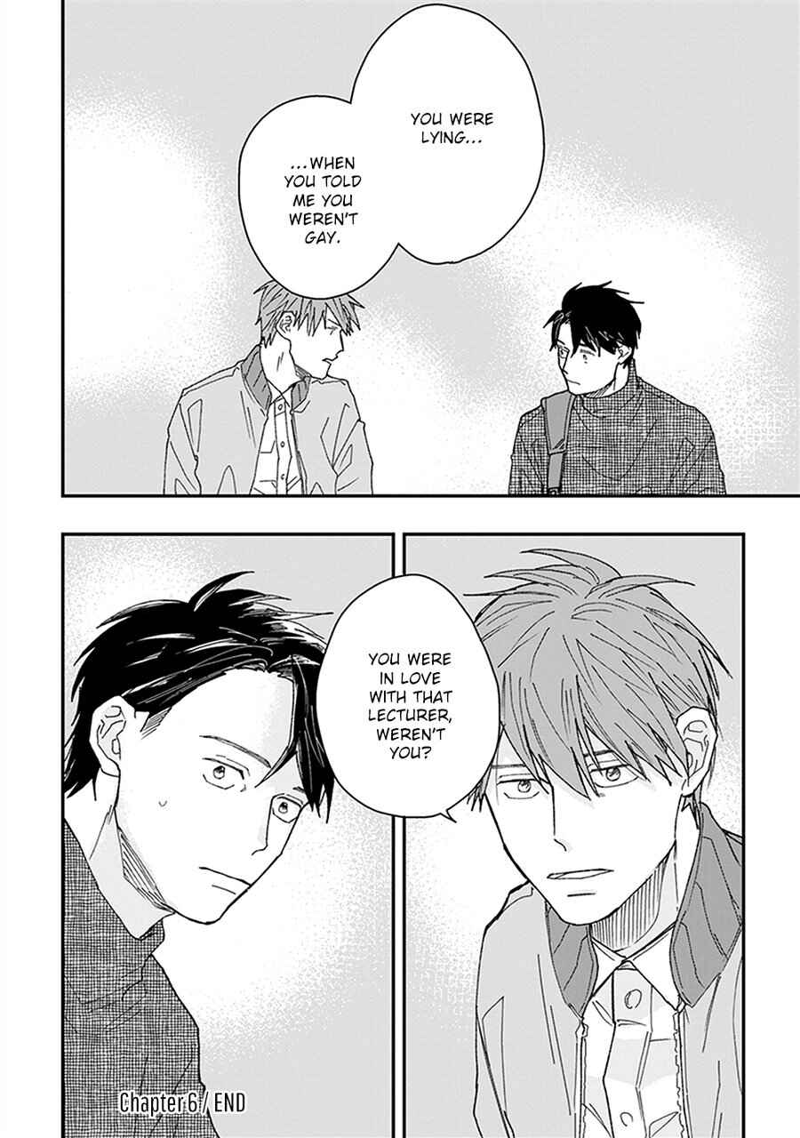 Page 31 Chapter 6 Kimi to Deattekara Boku wa