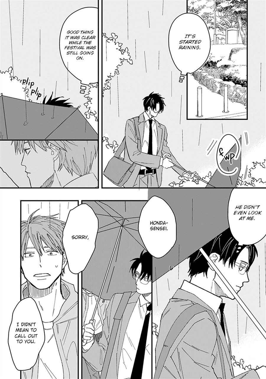 Page 6 Chapter 6 Kimi to Deattekara Boku wa