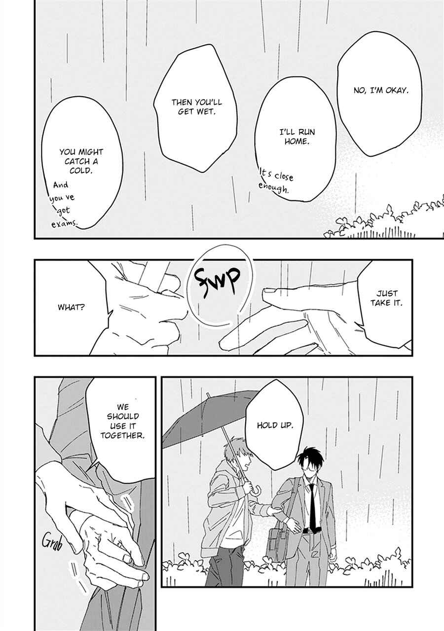 Page 8 Chapter 6 Kimi to Deattekara Boku wa