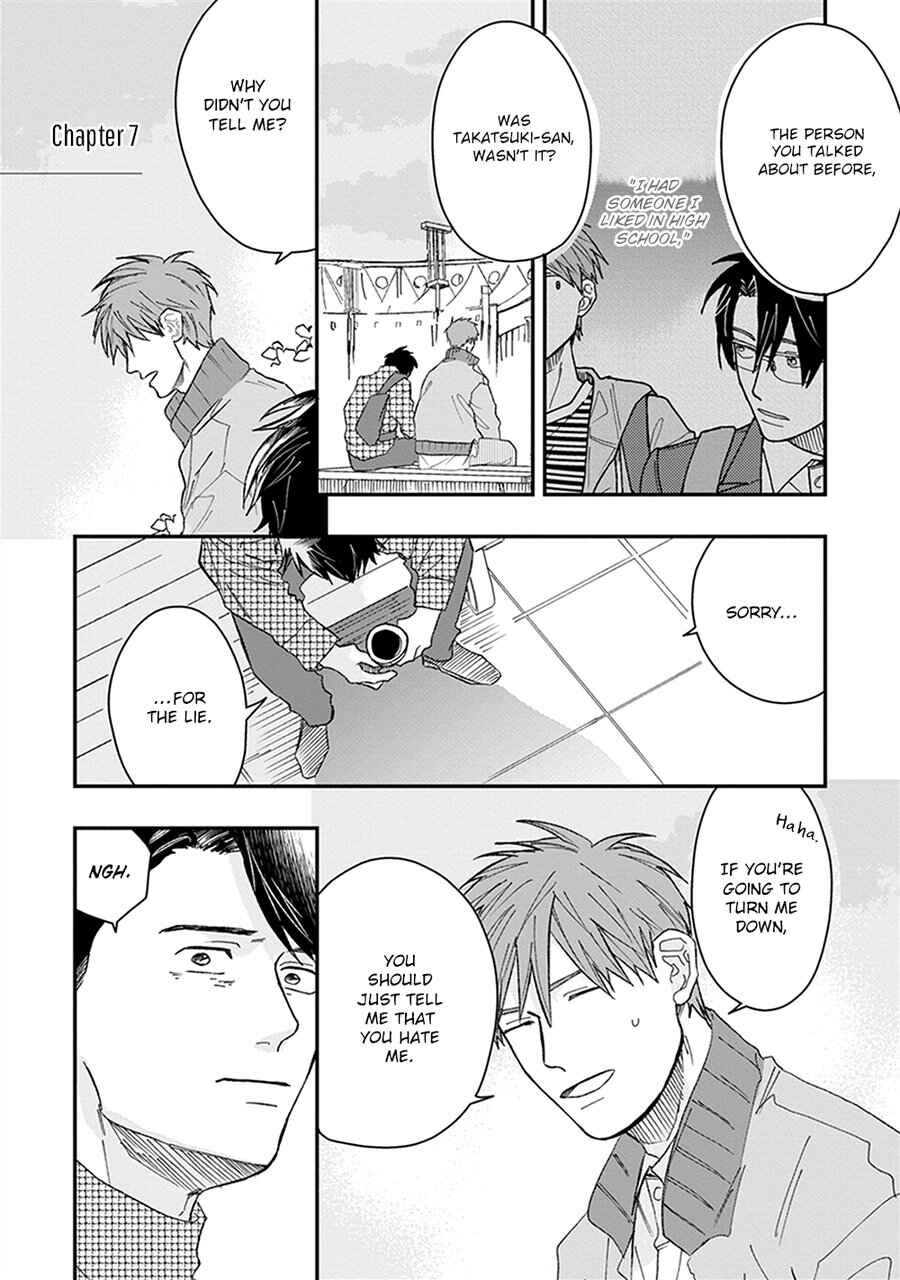 Page 1 Chapter 7 Kimi to Deattekara Boku wa