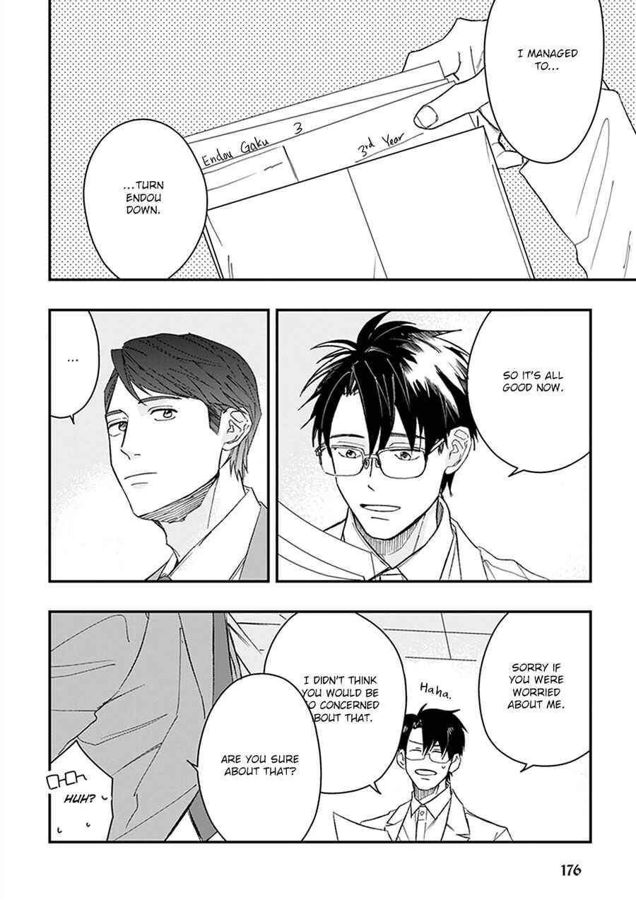 Page 10 Chapter 7 Kimi to Deattekara Boku wa