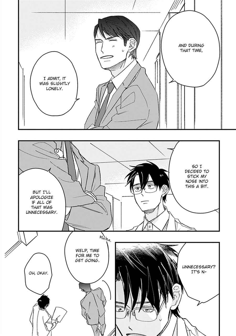 Page 12 Chapter 7 Kimi to Deattekara Boku wa
