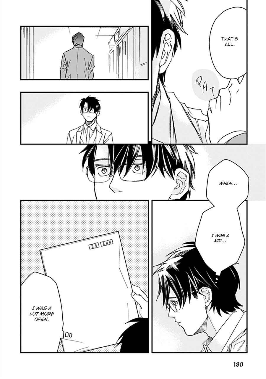 Page 14 Chapter 7 Kimi to Deattekara Boku wa