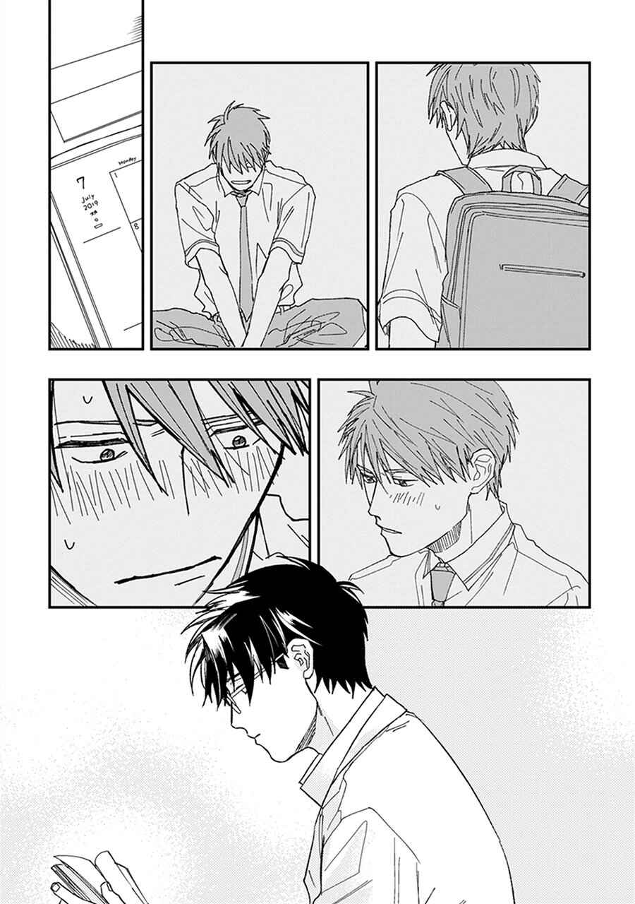 Page 24 Chapter 7 Kimi to Deattekara Boku wa