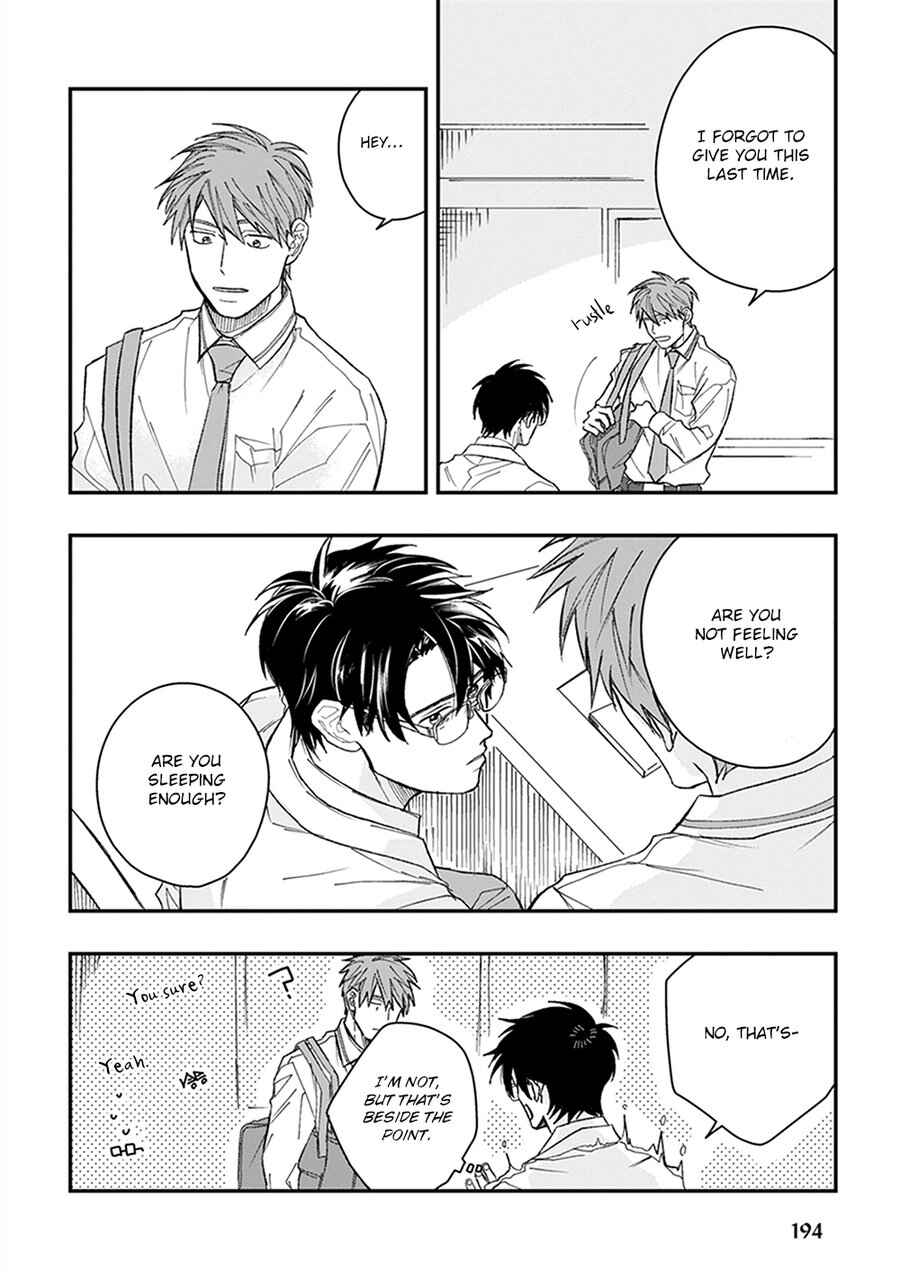Page 28 Chapter 7 Kimi to Deattekara Boku wa