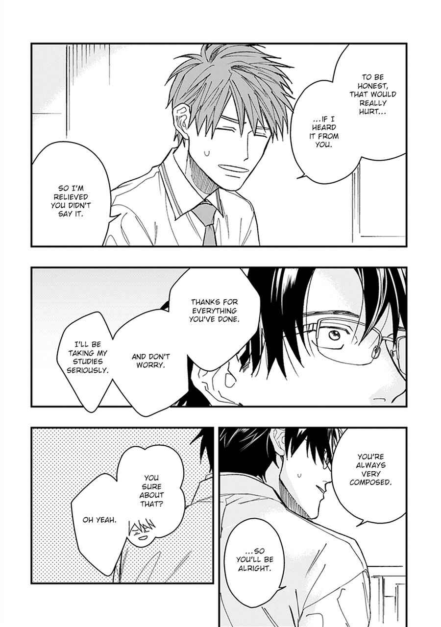 Page 31 Chapter 7 Kimi to Deattekara Boku wa