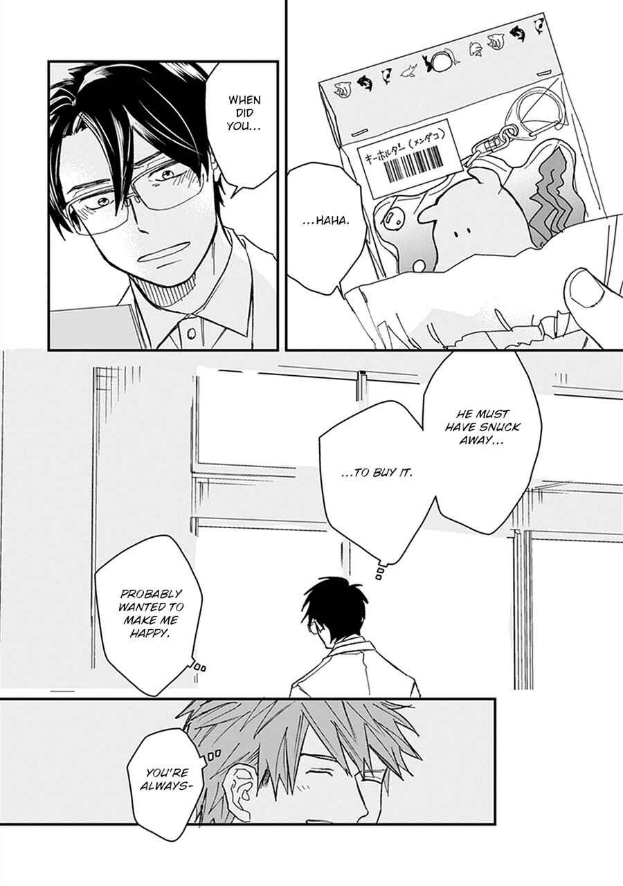 Page 34 Chapter 7 Kimi to Deattekara Boku wa