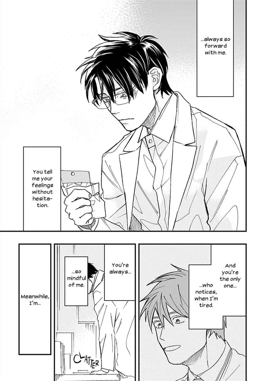 Page 35 Chapter 7 Kimi to Deattekara Boku wa