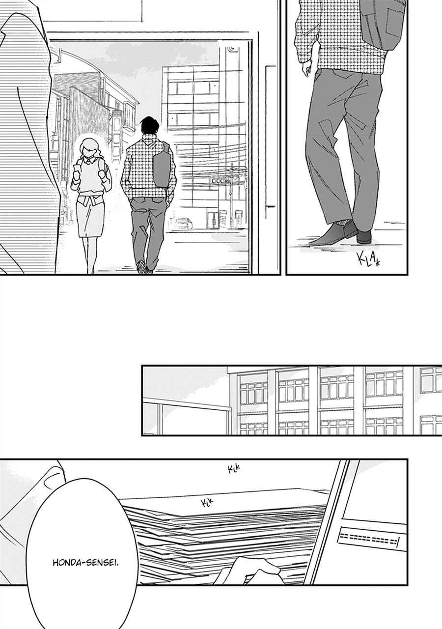 Page 5 Chapter 7 Kimi to Deattekara Boku wa